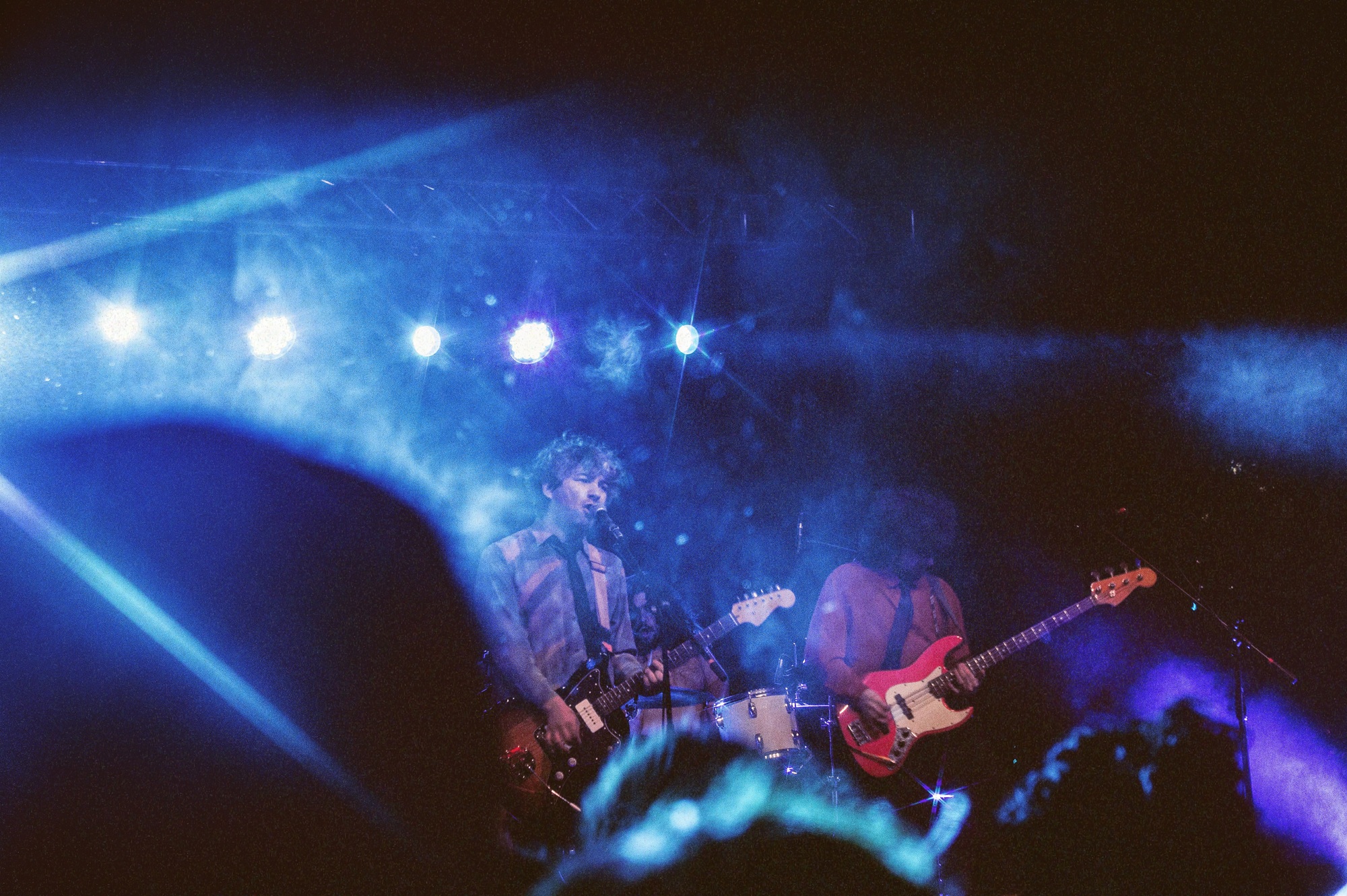 Asia Menor - Columpios al Suelo